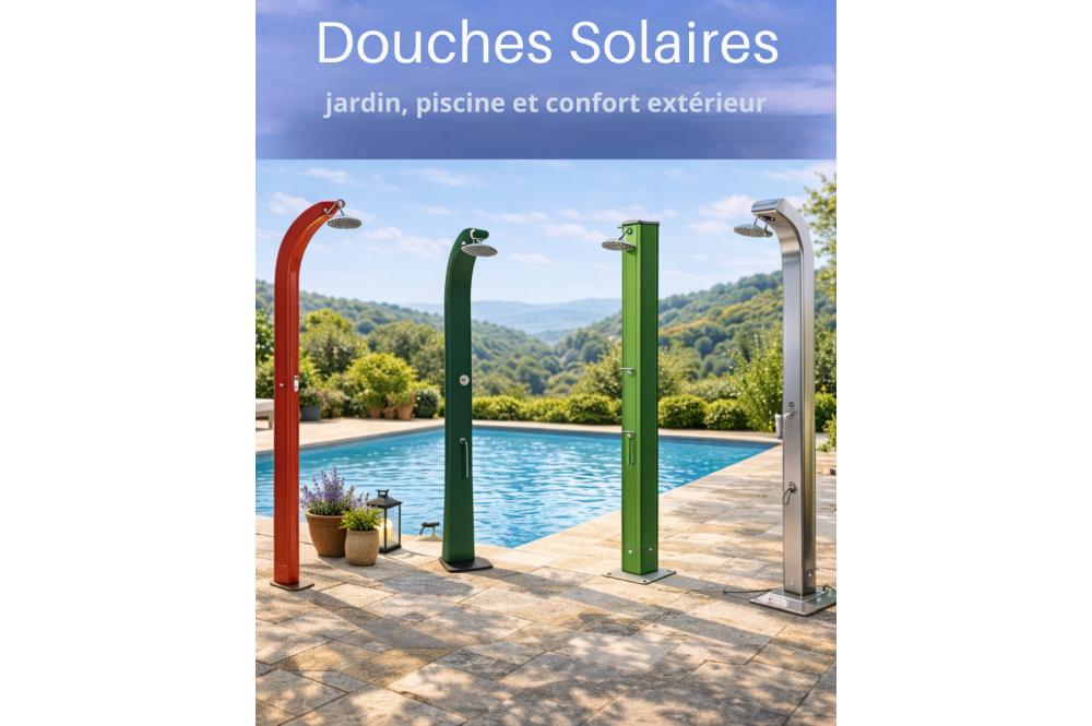 Douche Solaire