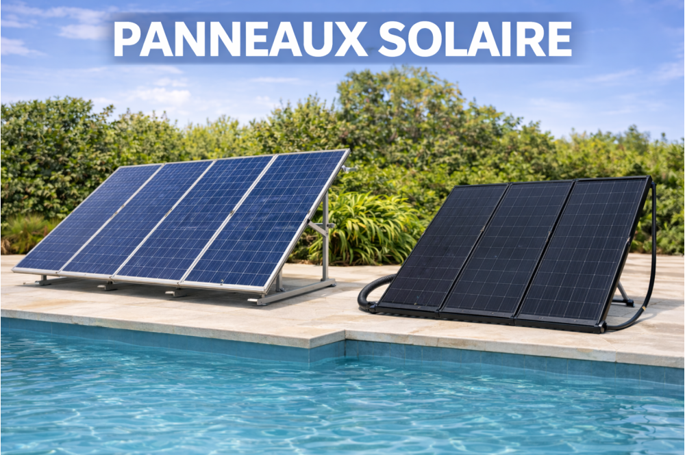Panneau solaire