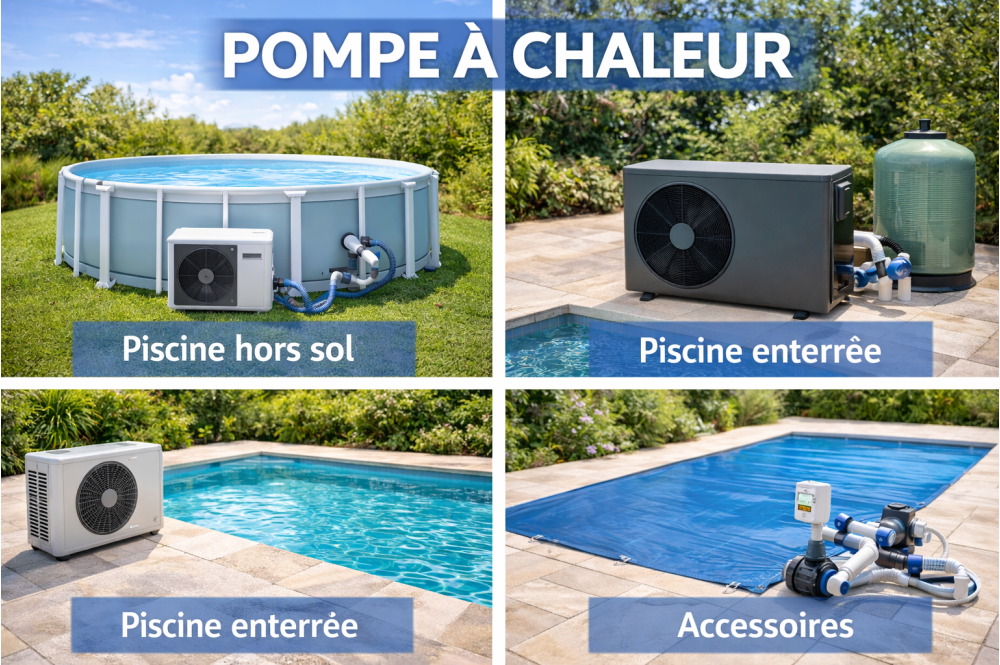 Pompe à chaleur