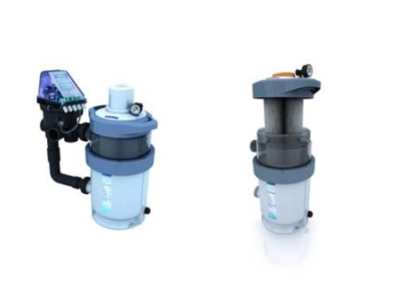 NanoFiber d’Astralpool : le nouveau filtre à cartouche pour piscines avec contre