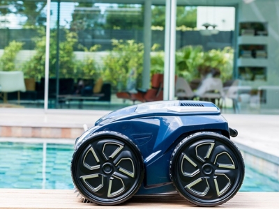 Zodiac® Alpha iQ™ PRO, l’ultra-performance pour les professionnels de la piscine