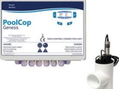 PoolCop élargit sa gamme avec le PoolCop Genesis