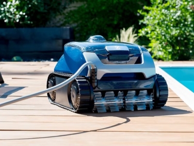 Pourquoi acheter un robot de piscine chez O'Sea ?